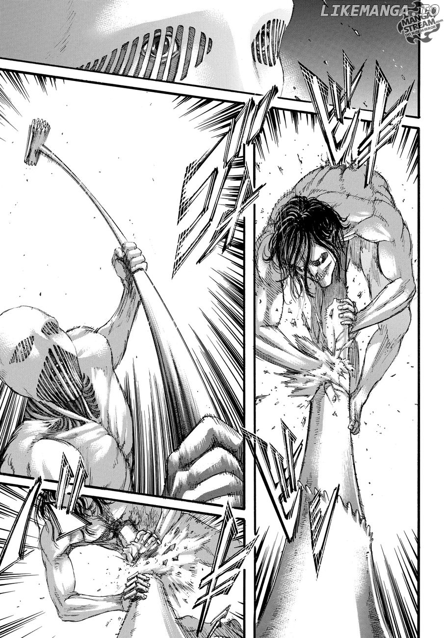 Shingeki no Kyojin, Chapter 101 image 26